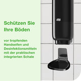 Tork Tropfschutz für Spender S1/S2/S4, leicht zu montieren – Ansicht 5