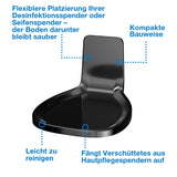 Tork Tropfschutz für Spender S1/S2/S4, leicht zu montieren – Ansicht 6