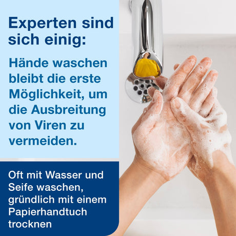 Tork Schaumseife Luxus S4, Blütenduft – feuchtigkeitsspendend und rückfettend – Ansicht 7