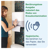 Tork Matic Sensor-Rollenhandtuchspender mit LED-Füllstandanzeige, H1 – Ansicht 8