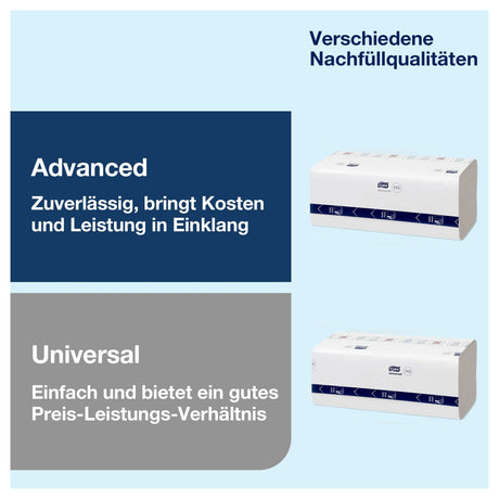 Tork PeakServe Mini Endlos-Handtuchspender, platzsparend, H5 – Ansicht 11