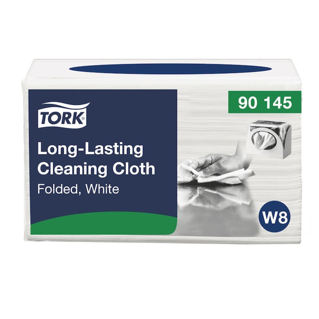 Tork Reinigungstücher W8, langlebig, 1-lagig, fusselarm