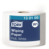 Tork Papierwischtücher W1, 1-lagig, weiß