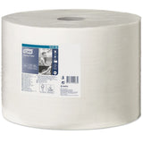 Tork Papierwischtücher W1, 1-lagig, weiß – Ansicht 2