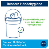 Tork Feuchte Handreinigungstücher im Spendereimer, W14 – Ansicht 5