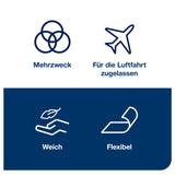 Tork Reinigungstücher W4, 1-lagig, weiß – Ansicht 7