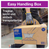 Tork Industrie Reinigungstücher W7, 1-lagig, grau – Ansicht 2