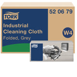 Tork Industrie Reinigungstücher W4, 1-lagig