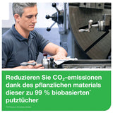 Tork Extra Starke Reinigungstücher W8, 1-lagig, weiß – Ansicht 5