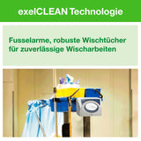 Tork Extra Starke Reinigungstücher W8, 1-lagig, weiß – Ansicht 8