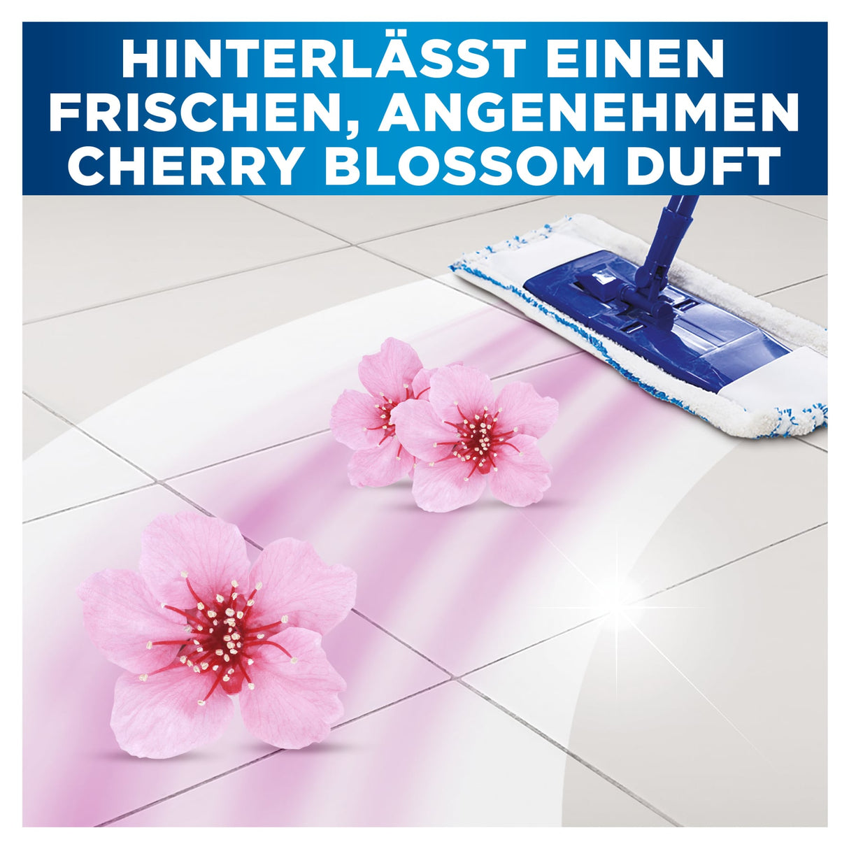 Mr. Proper Professional Allzweckreiniger Cherry Blossom mit langanhaltendem Glanz – Ansicht 7