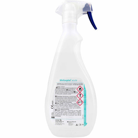 B. Braun Meliseptol acute Flächendesinfektionsmittel, parfümfrei – Ansicht 5
