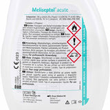 B. Braun Meliseptol acute Flächendesinfektionsmittel, parfümfrei – Ansicht 6