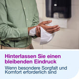 Tork Xpress Multifold Papierhandtücher, 2-lagig, weiß, H2 – 32 x 21,2 cm, Advanced – Ansicht 2