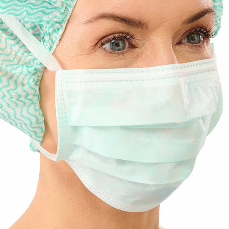 Lohmann & Rauscher Sentinex Classic OP-Masken, unsteril, EN 14683 Typ II