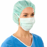 Lohmann & Rauscher Sentinex Classic OP-Masken, unsteril, EN 14683 Typ II – Ansicht 2