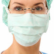 Lohmann & Rauscher Sentinex Classic AntiFog OP-Maske für Brillenträger, unsteril