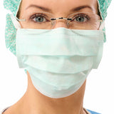 Lohmann & Rauscher Sentinex Classic AntiFog OP-Maske für Brillenträger, unsteril