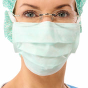 Lohmann & Rauscher Sentinex Classic AntiFog OP-Maske für Brillenträger, unsteril