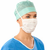 Lohmann & Rauscher Sentinex Sensitive OP-Maske zum Binden, unsteril – Ansicht 3
