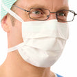 Lohmann & Rauscher Sentinex Sensitive AntiFog OP-Maske, unsteril