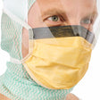Lohmann & Rauscher Sentinex Safety Shield OP-Maske mit Augenvisier, unsteril