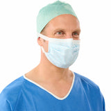 Lohmann & Rauscher Sentinex ExtraPlus OP-Maske zum Binden, unsteril – Ansicht 3