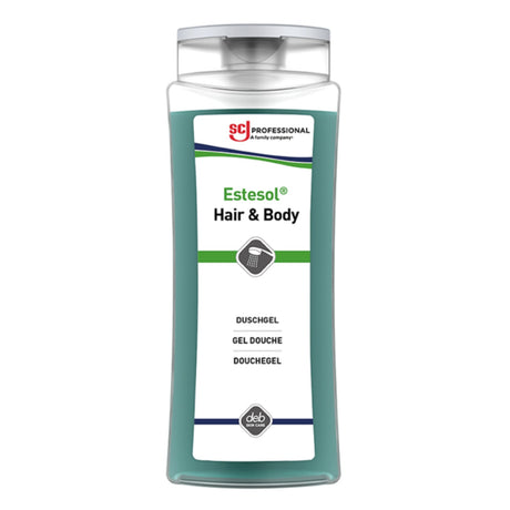SC Johnson Professional Estesol HAIR & BODY Duschgel mit Glyzerin, Ecolabel-ausgezeichnet