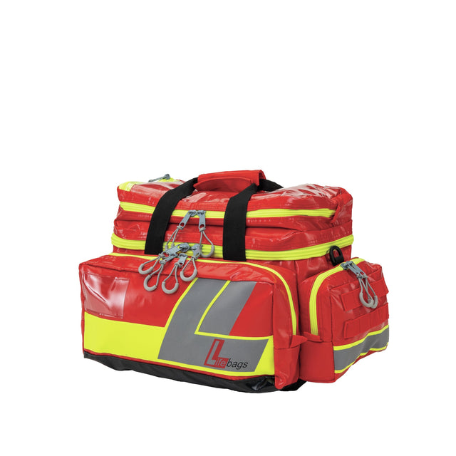Söhngen Erste-Hilfe-Tasche Lifebag M ohne Füllung, rot