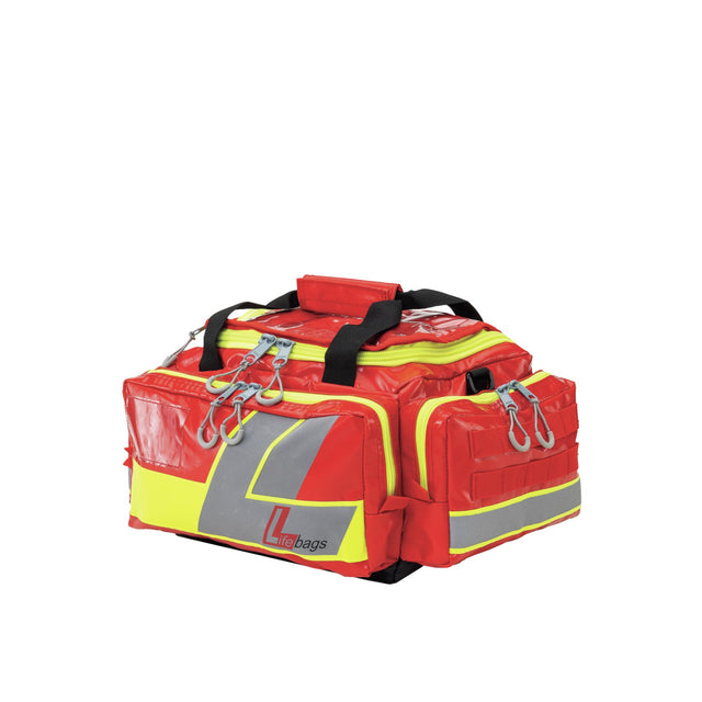 Söhngen Erste-Hilfe-Tasche Lifebag S ohne Füllung, rot