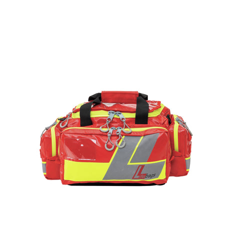 Söhngen Erste-Hilfe-Tasche Lifebag S ohne Füllung, rot – Ansicht 2