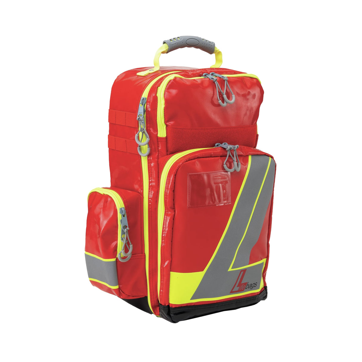 Söhngen Erste-Hilfe-Tasche Lifebag L ohne Füllung, rot – Ansicht 2