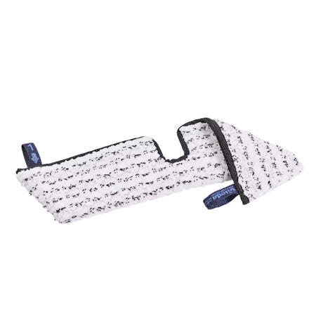 Vileda Professional Swep Duo HygienePlus Pro Microfasermop – Schnittflor mit Borstenfasern für Hartböden