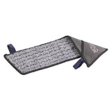 Vileda Professional Swep Single r-MicroPlus Pro Microfasermop – 3D-Wabenflorstruktur mit integrierten Borstenfasern
