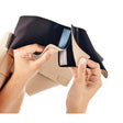 Lohmann & Rauscher ReadyWrap Verlängerungsband für Kompressionssysteme, 10 cm, mit Y-Lasche