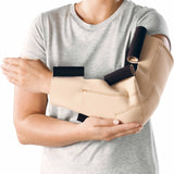 Lohmann & Rauscher ReadyWrap Adaptives Kompressionssystem für den Arm, kurz, mit überlappenden Bändern – Ansicht 2