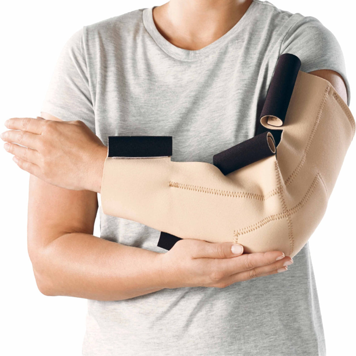 Lohmann & Rauscher ReadyWrap Adaptives Kompressionssystem für den Arm, mittel – Ansicht 11