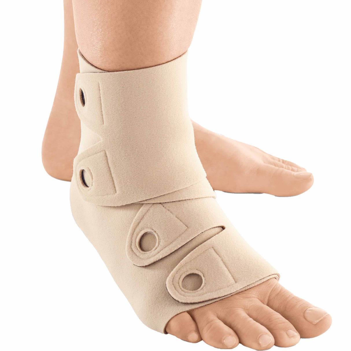 Lohmann & Rauscher ReadyWrap Adaptives Kompressionssystem Fuß CT, regulär, links – Ansicht 13