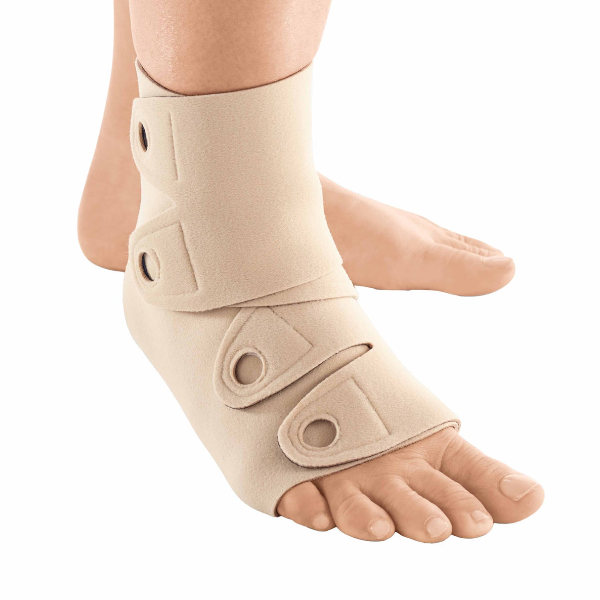 Lohmann & Rauscher ReadyWrap Adaptives Kompressionssystem Fuß CT, lang, links – Ansicht 13