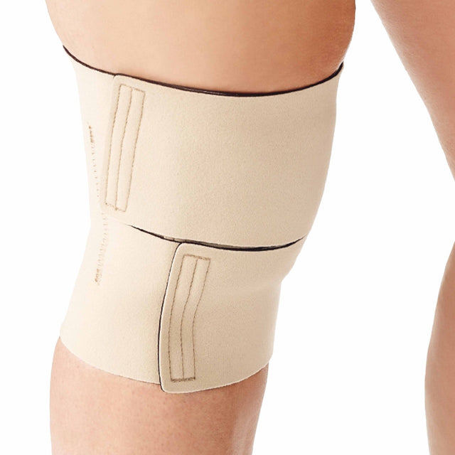 Lohmann & Rauscher ReadyWrap Adaptives Kompressionssystem für das Knie, beige