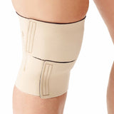 Lohmann & Rauscher ReadyWrap Adaptives Kompressionssystem für das Knie, beige – Ansicht 3