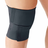 Lohmann & Rauscher ReadyWrap Adaptives Kompressionssystem für das Knie, schwarz – Ansicht 9