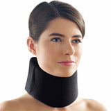 Lohmann & Rauscher Cellacare Cervical Plus Classic Halskrause, schwarz/grün, mit Kinnstütze – Ansicht 10
