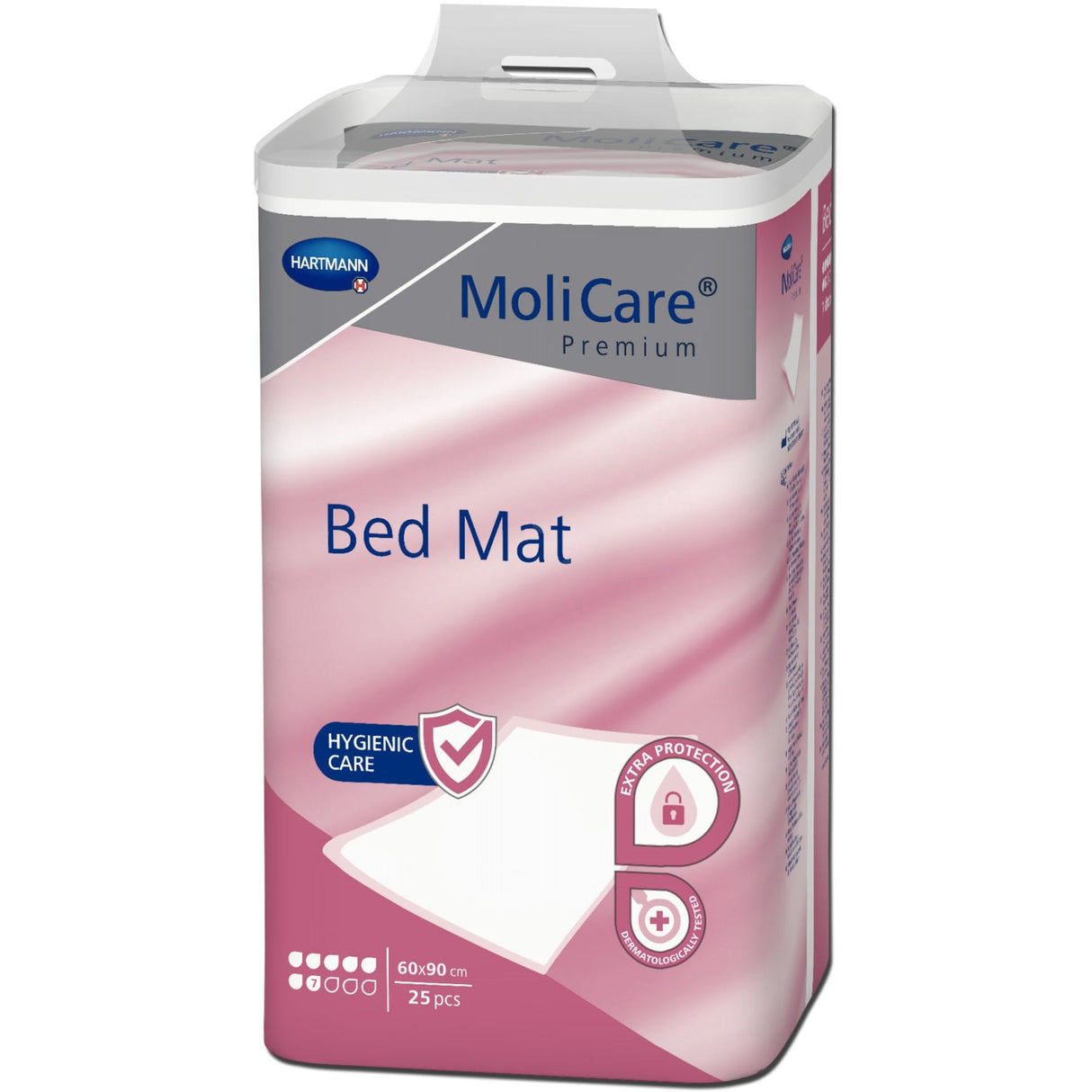 Hartmann MoliCare Premium Bed Mat 7 Tropfen Bettschutzunterlage