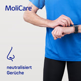 Hartmann MoliCare Premium MEN PAD 2 Tropfen Inkontinenzeinlagen (14 Stck.) – Ansicht 4