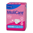 MoliCare Premium Lady Pants Inkontinenzhosen 7 Tropfen, Größe L