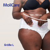 MoliCare Premium Lady Pants Inkontinenzhosen 7 Tropfen – Ansicht 3