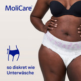 MoliCare Premium Lady Pants Inkontinenzhosen 7 Tropfen – Ansicht 6