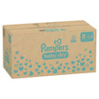 Pampers Baby Dry Windeln Größe 8 Extra Large, ab 17 kg – doppeltes Sicherheitsbändchen