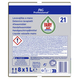 Fairy Professional Original Konzentrat Handspülmittel für langanhaltende Wirkung – Ansicht 4